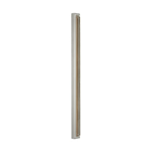 Visual Comfort Modern - SLV82827SNCG - LED Vanity - Bloccare - Satin Nickel
