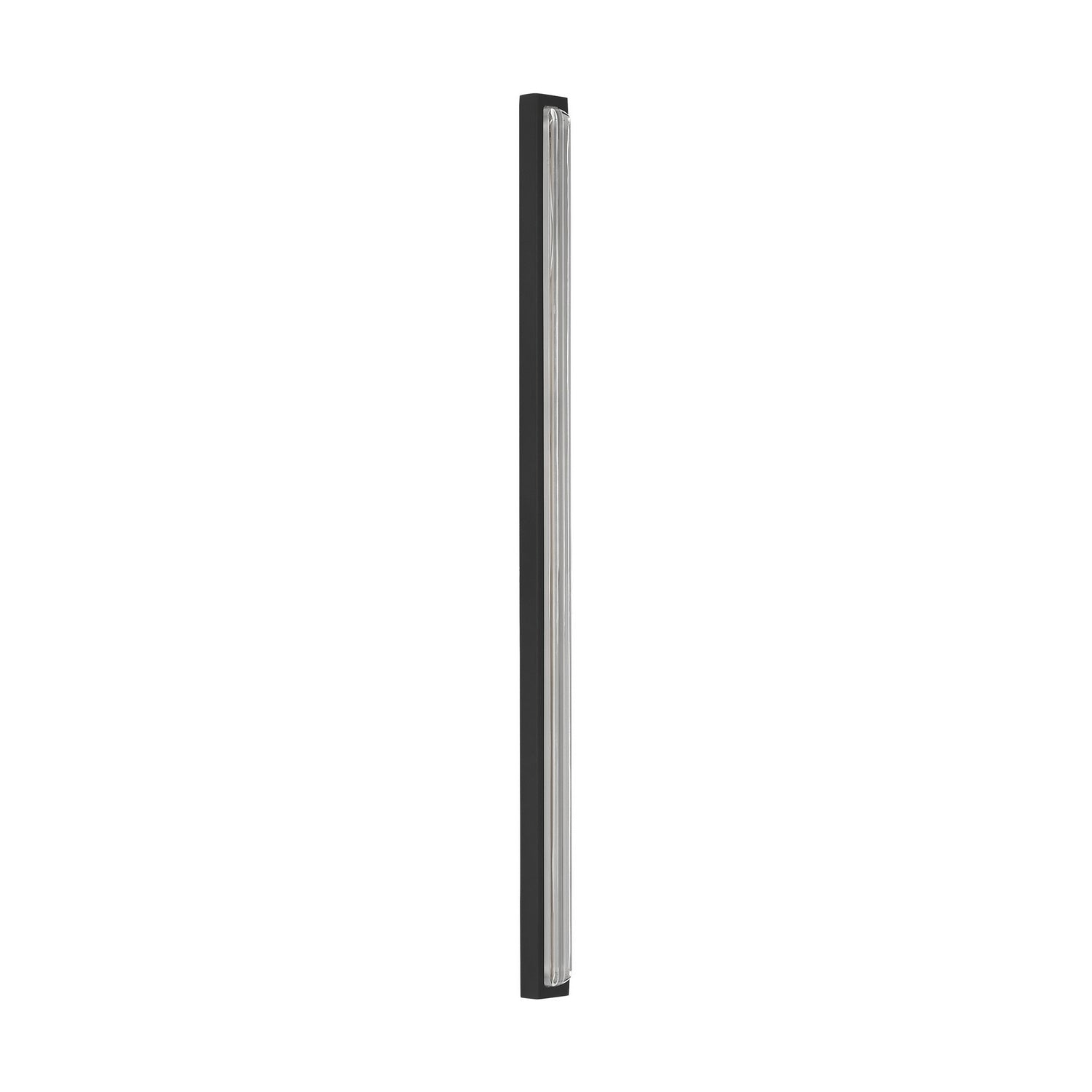 Visual Comfort Modern - SLV82927BCG - LED Vanity - Bloccare - Nightshade Black