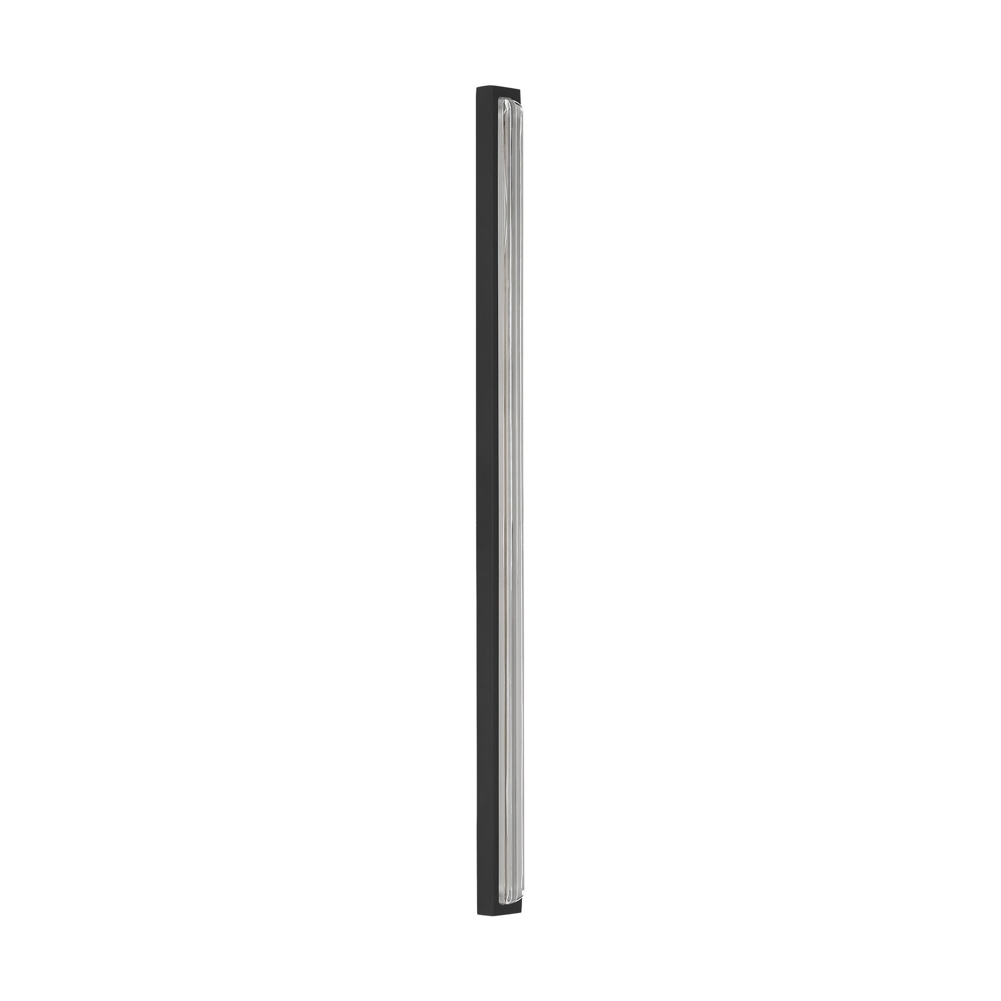 Visual Comfort Modern - SLV82927BCG - LED Vanity - Bloccare - Nightshade Black