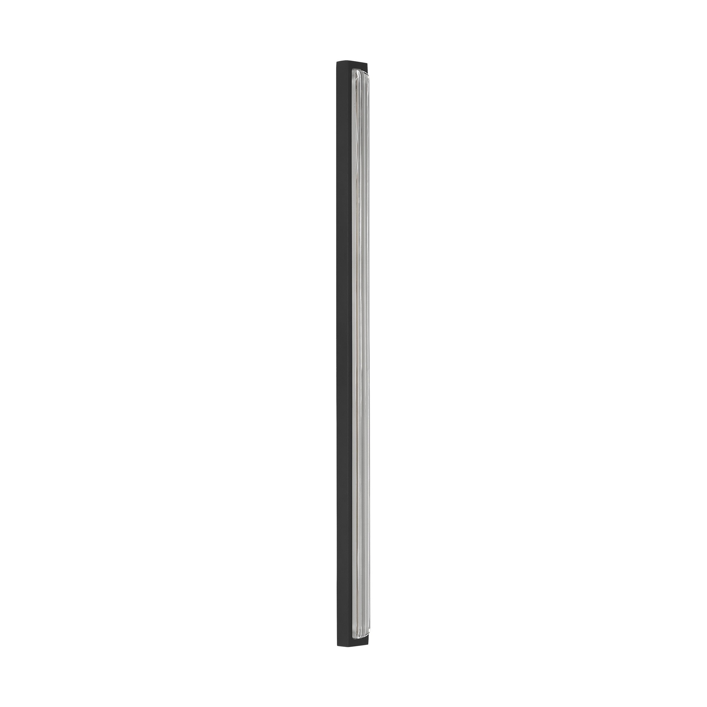 Visual Comfort Modern - SLV82927BCG - LED Vanity - Bloccare - Nightshade Black