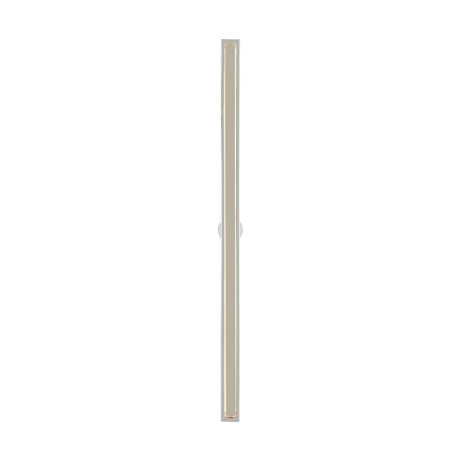 Visual Comfort Modern - SLV82927PNCG - LED Vanity - Bloccare - Polished Nickel