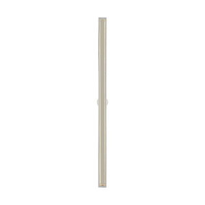 Visual Comfort Modern - SLV82927PNCG - LED Vanity - Bloccare - Polished Nickel