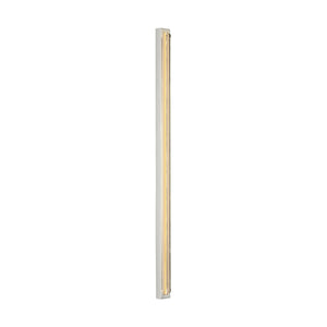 Visual Comfort Modern - SLV82927PNCG - LED Vanity - Bloccare - Polished Nickel