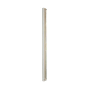 Visual Comfort Modern - SLV82927PNCG - LED Vanity - Bloccare - Polished Nickel