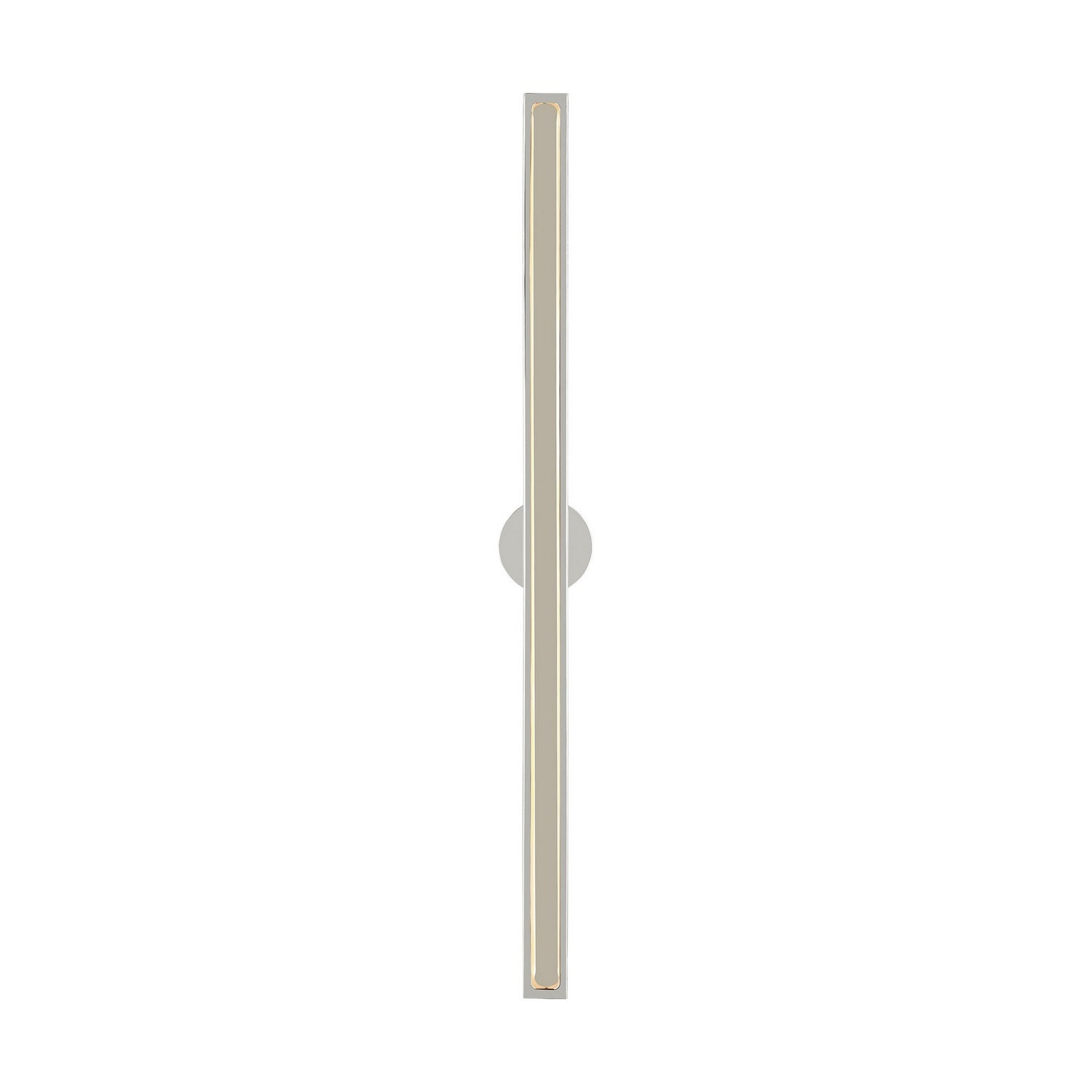 Visual Comfort Modern - SLV82927PNCG - LED Vanity - Bloccare - Polished Nickel