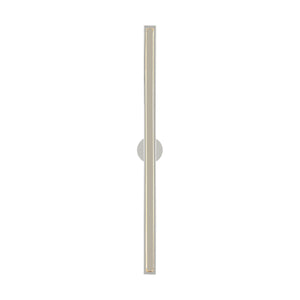 Visual Comfort Modern - SLV82927PNCG - LED Vanity - Bloccare - Polished Nickel