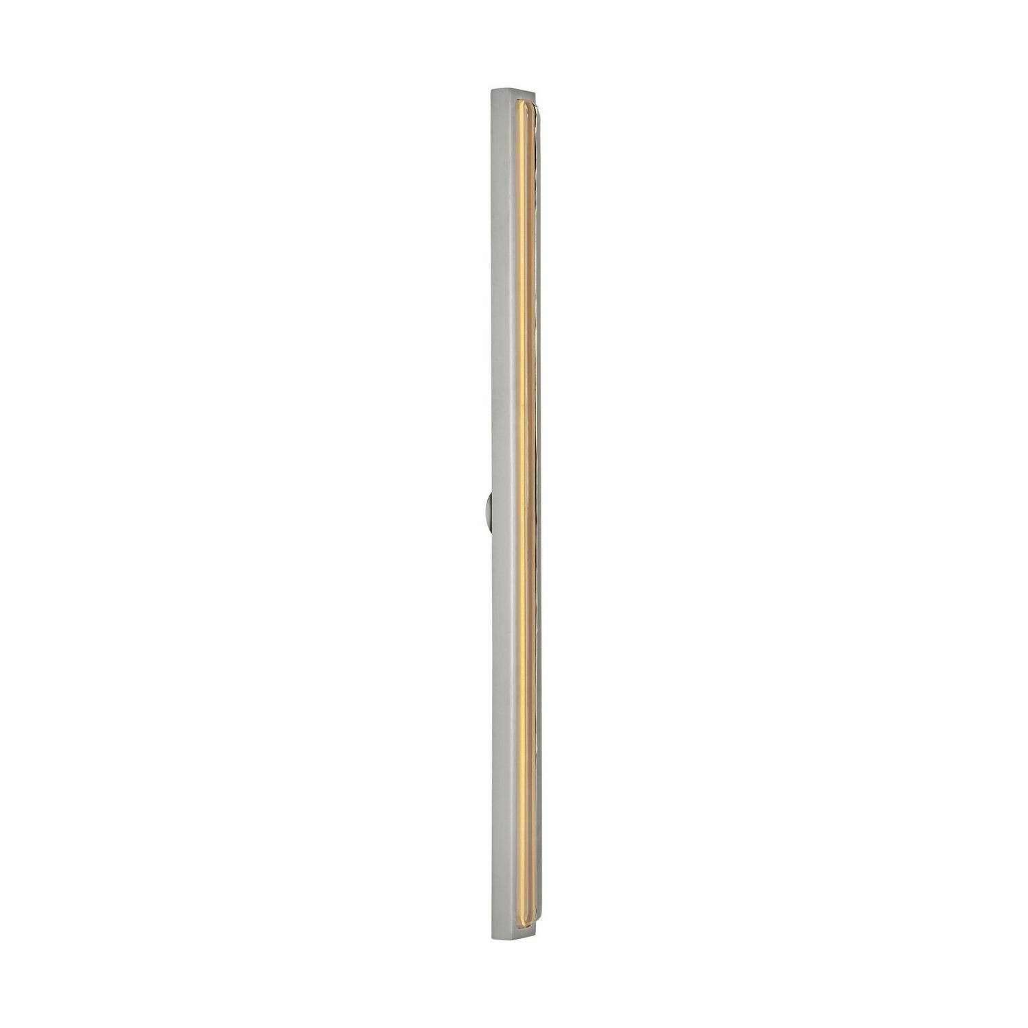 Visual Comfort Modern - SLV82927SNCG - LED Vanity - Bloccare - Satin Nickel