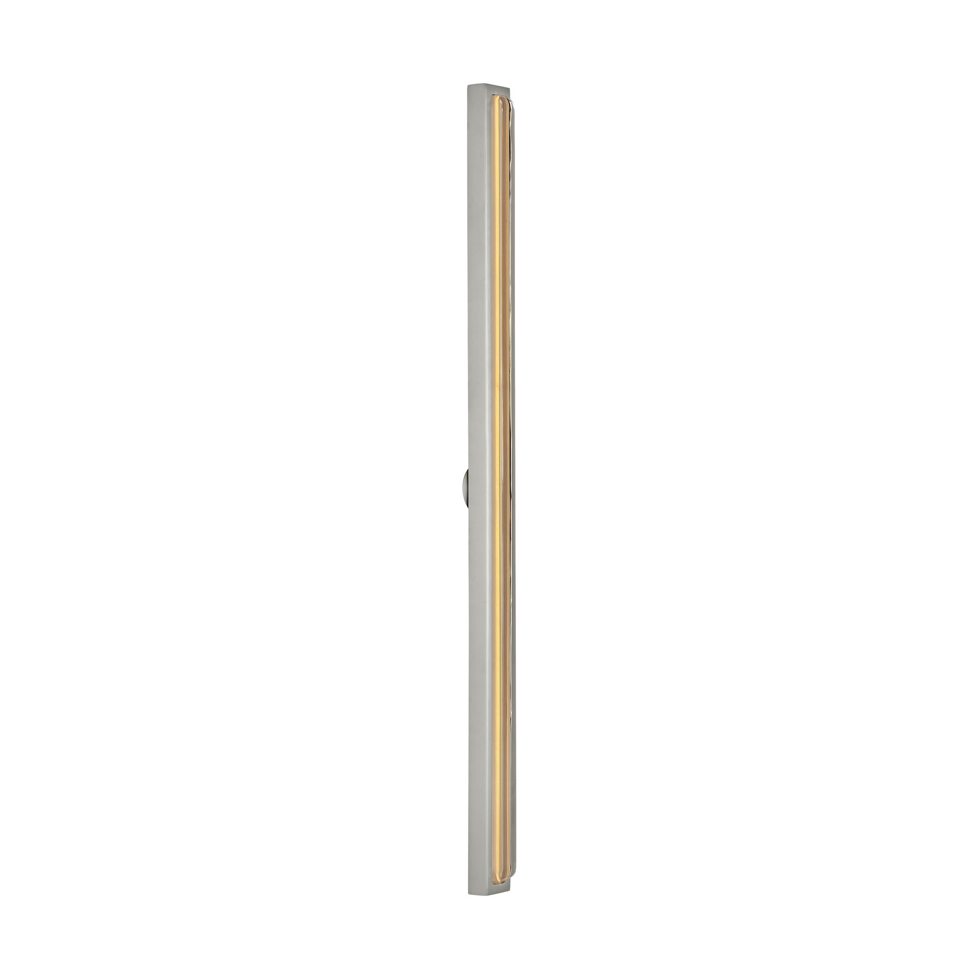 Visual Comfort Modern - SLV82927SNCG - LED Vanity - Bloccare - Satin Nickel