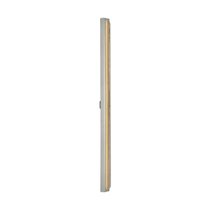 Visual Comfort Modern - SLV82927SNCG - LED Vanity - Bloccare - Satin Nickel