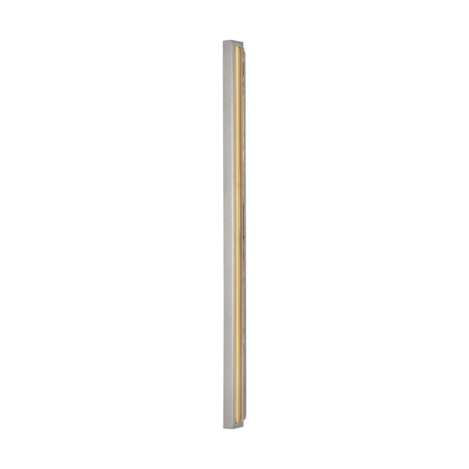 Visual Comfort Modern - SLV82927SNCG - LED Vanity - Bloccare - Satin Nickel