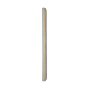 Visual Comfort Modern - SLV82927SNCG - LED Vanity - Bloccare - Satin Nickel
