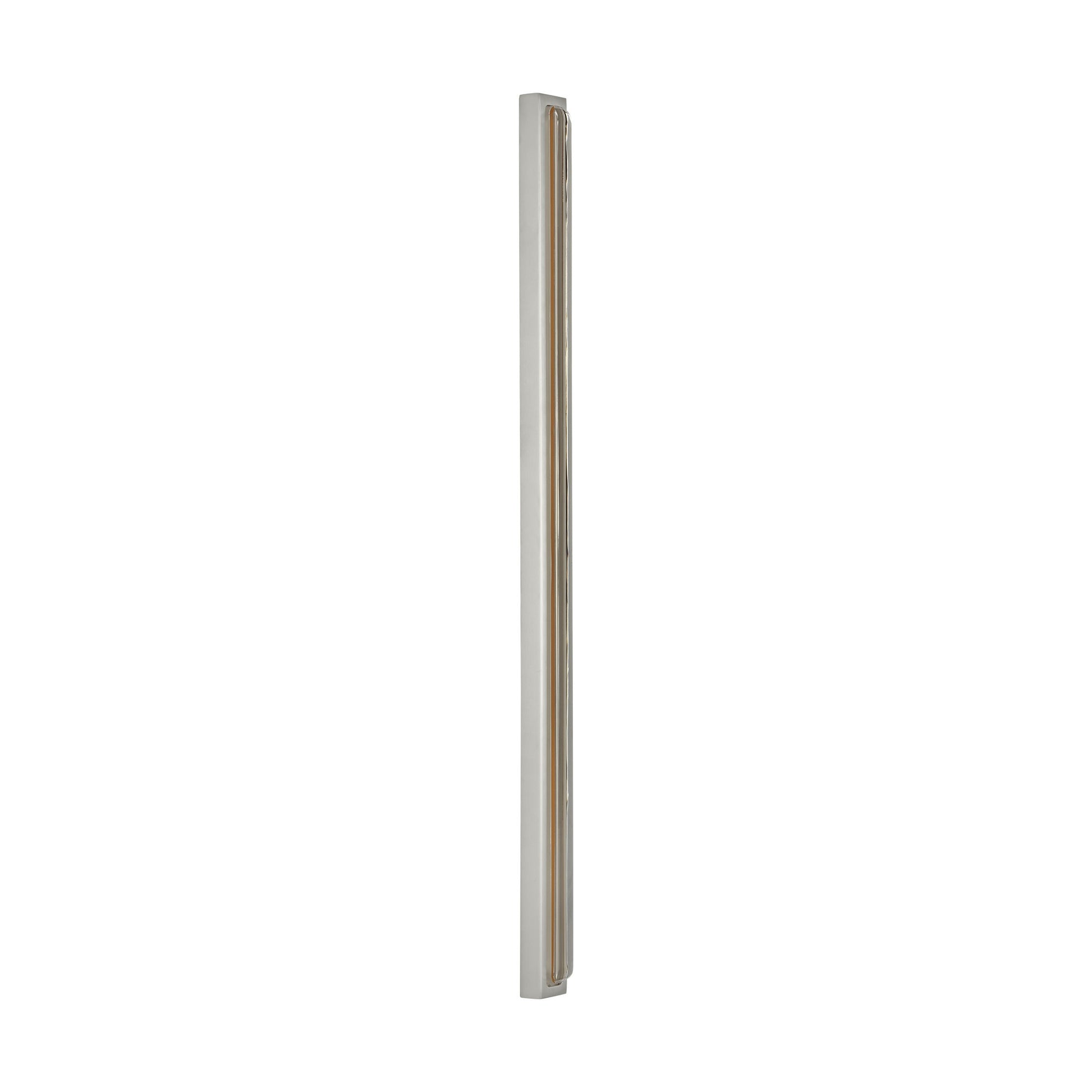 Visual Comfort Modern - SLV82927SNCG - LED Vanity - Bloccare - Satin Nickel