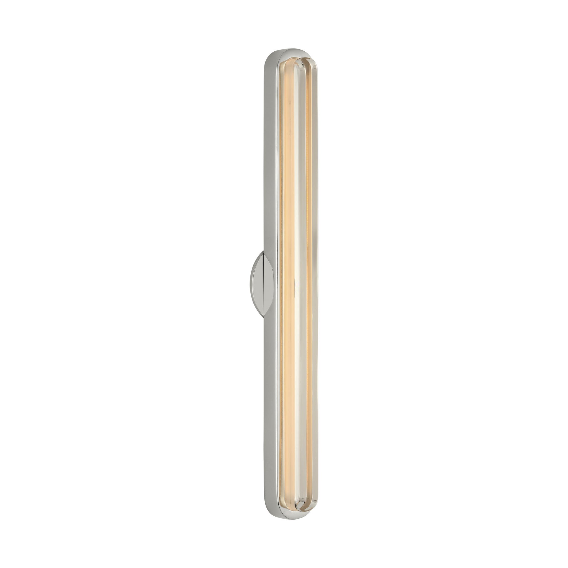 Visual Comfort Modern - SLV83027PNCG - LED Vanity - Emera - Polished Nickel