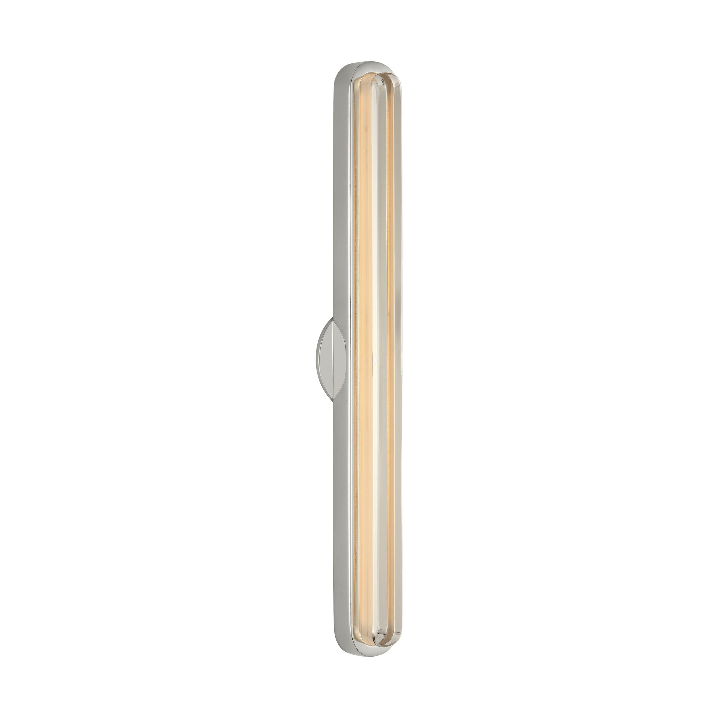 Visual Comfort Modern - SLV83027PNCG - LED Vanity - Emera - Polished Nickel