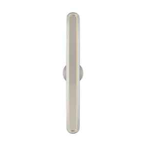 Visual Comfort Modern - SLV83027SNCG - LED Vanity - Emera - Satin Nickel