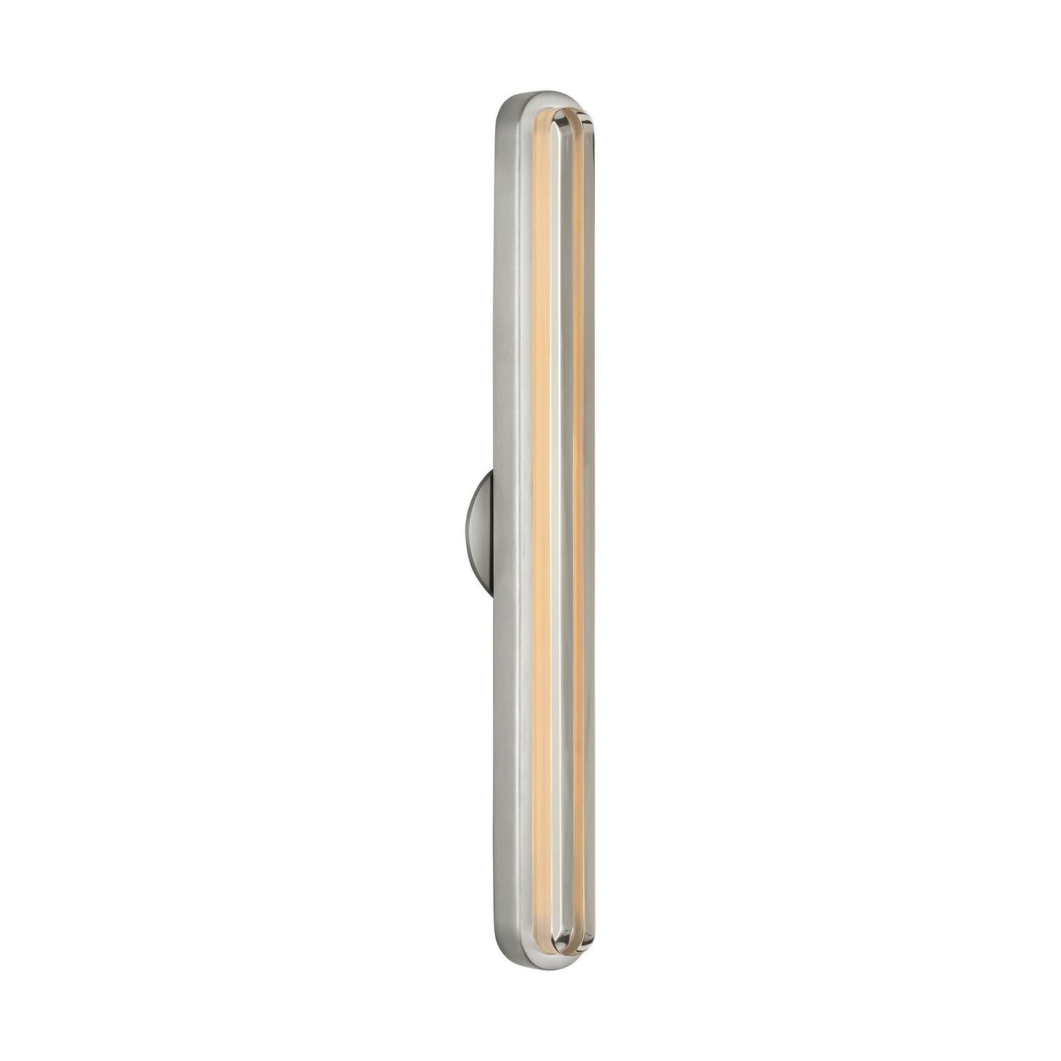 Visual Comfort Modern - SLV83027SNCG - LED Vanity - Emera - Satin Nickel