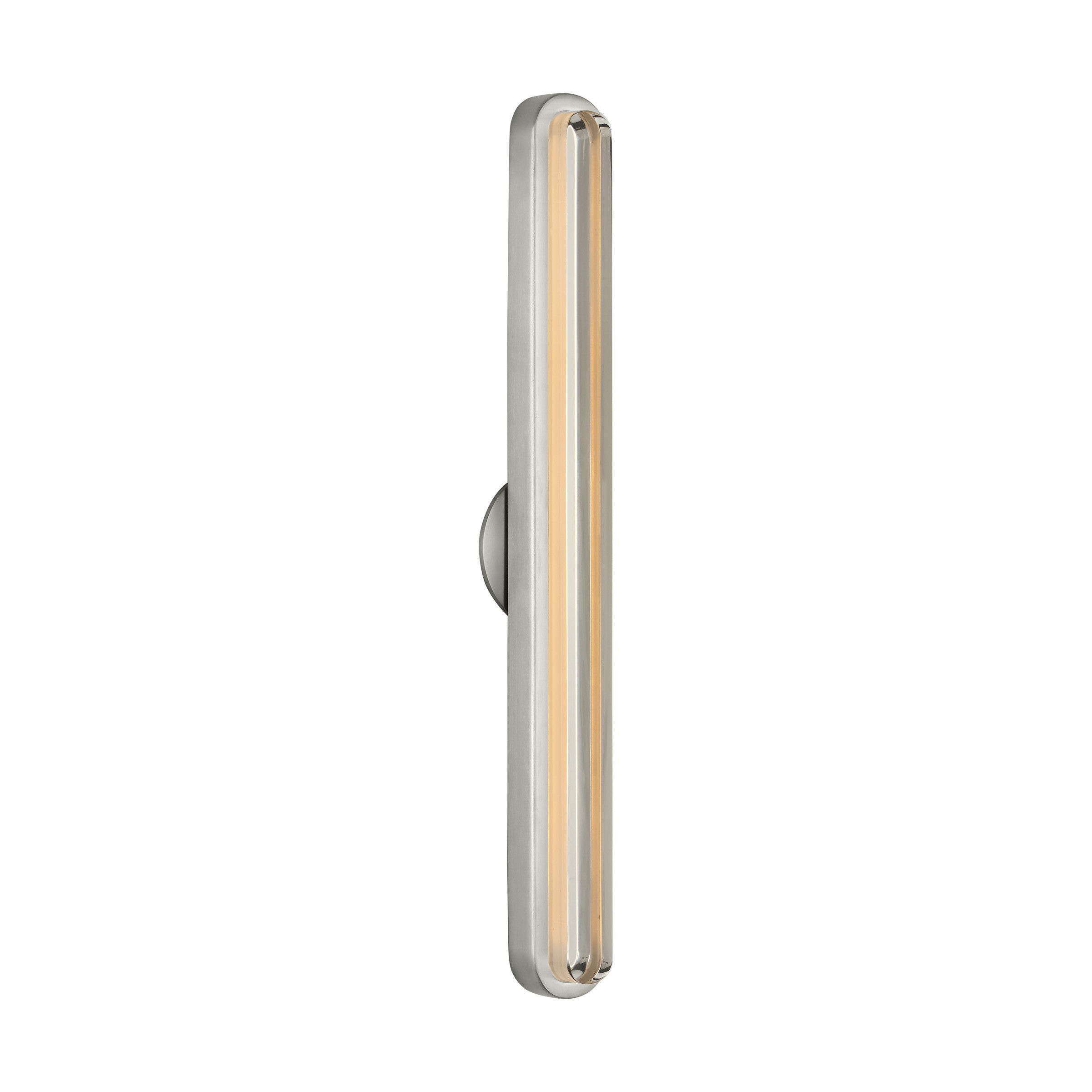 Visual Comfort Modern - SLV83027SNCG - LED Vanity - Emera - Satin Nickel