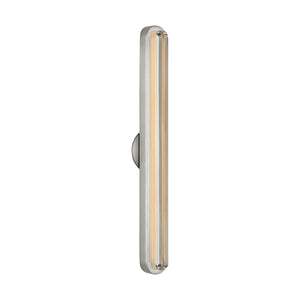 Visual Comfort Modern - SLV83027SNCG - LED Vanity - Emera - Satin Nickel