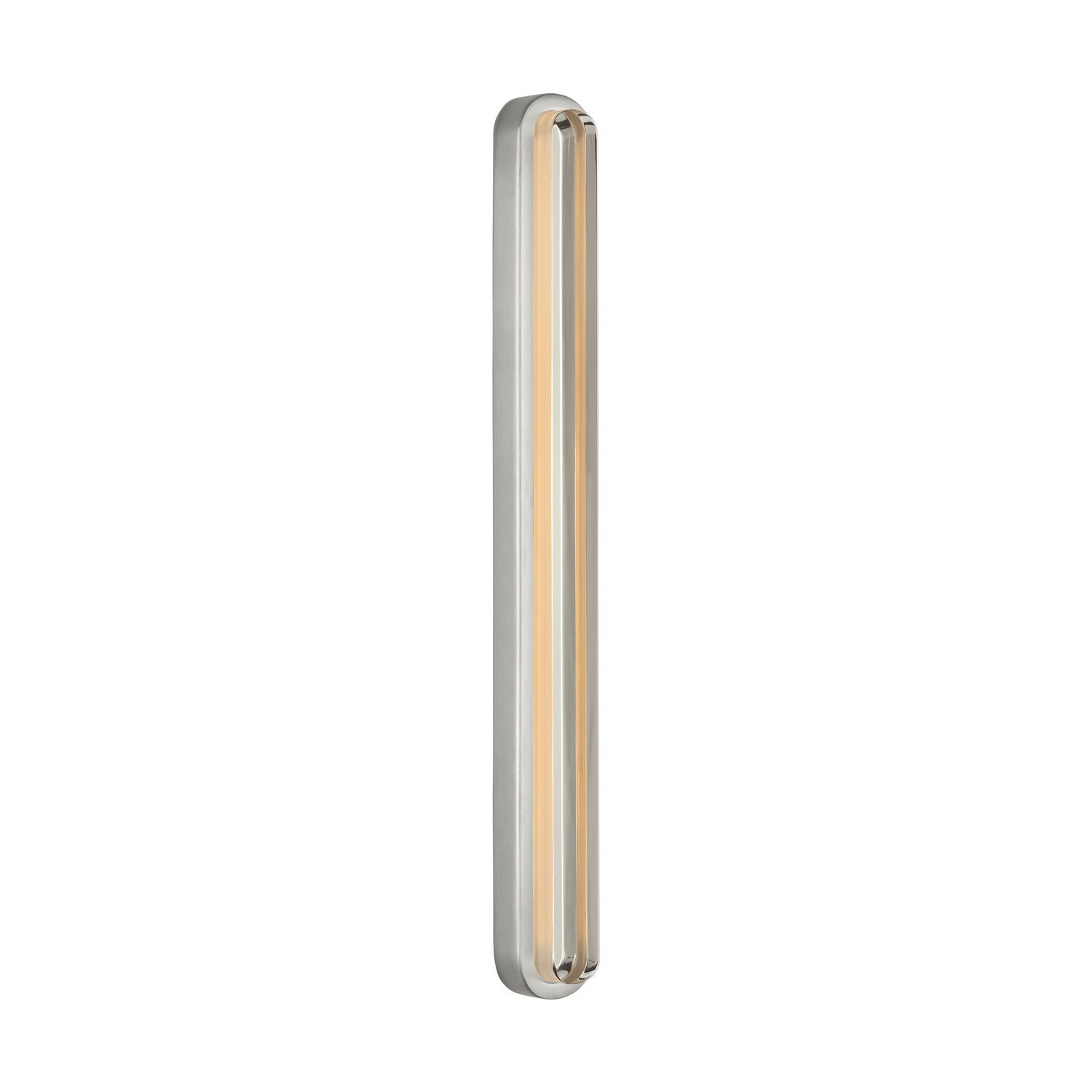 Visual Comfort Modern - SLV83027SNCG - LED Vanity - Emera - Satin Nickel