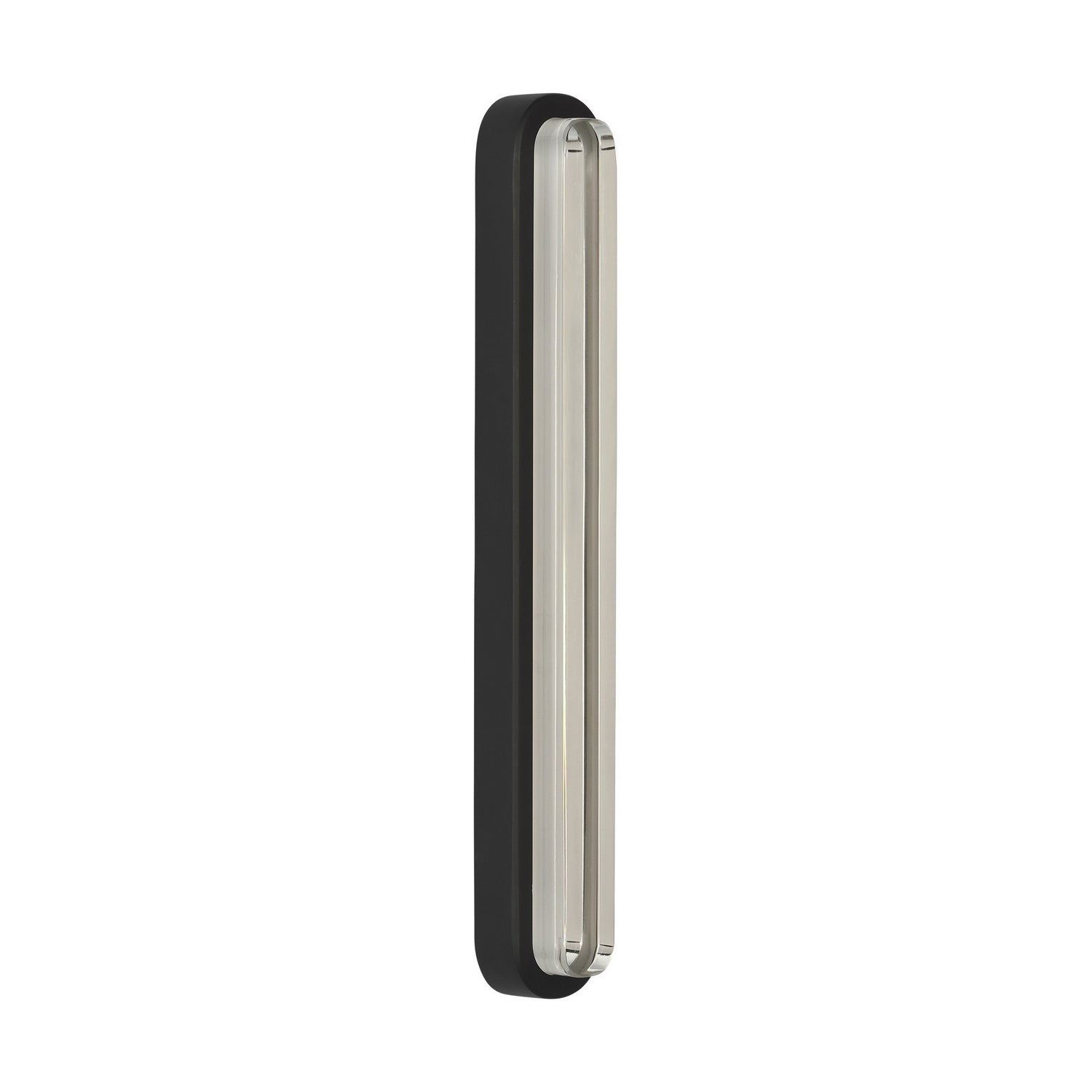 Visual Comfort Modern - SLV83127BCG - LED Vanity - Emera - Nightshade Black