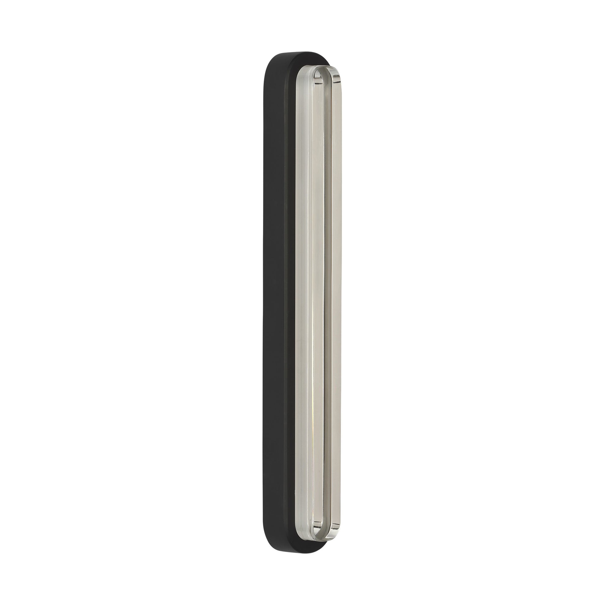 Visual Comfort Modern - SLV83127BCG - LED Vanity - Emera - Nightshade Black