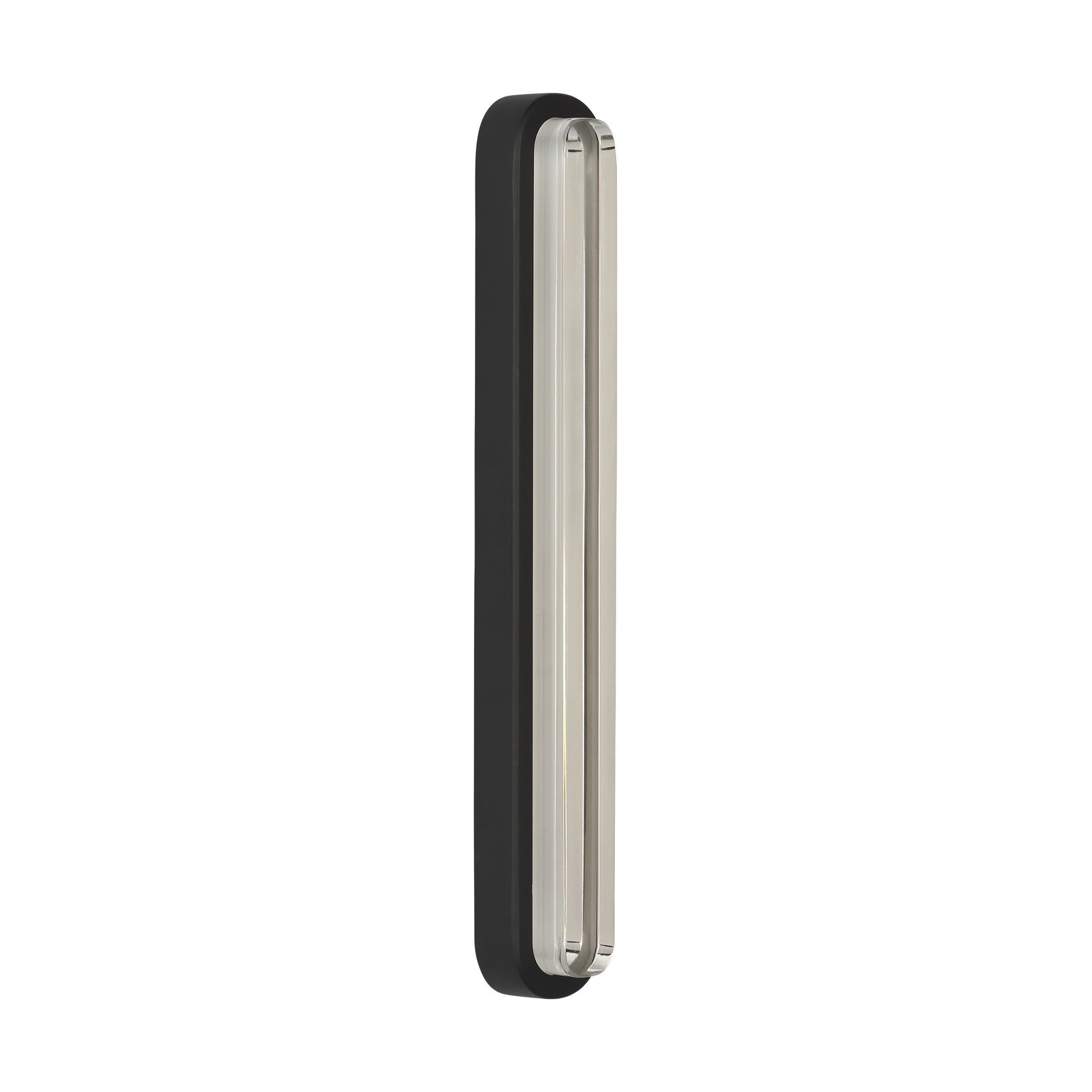 Visual Comfort Modern - SLV83127BCG - LED Vanity - Emera - Nightshade Black