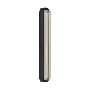 Visual Comfort Modern - SLV83127BCG - LED Vanity - Emera - Nightshade Black