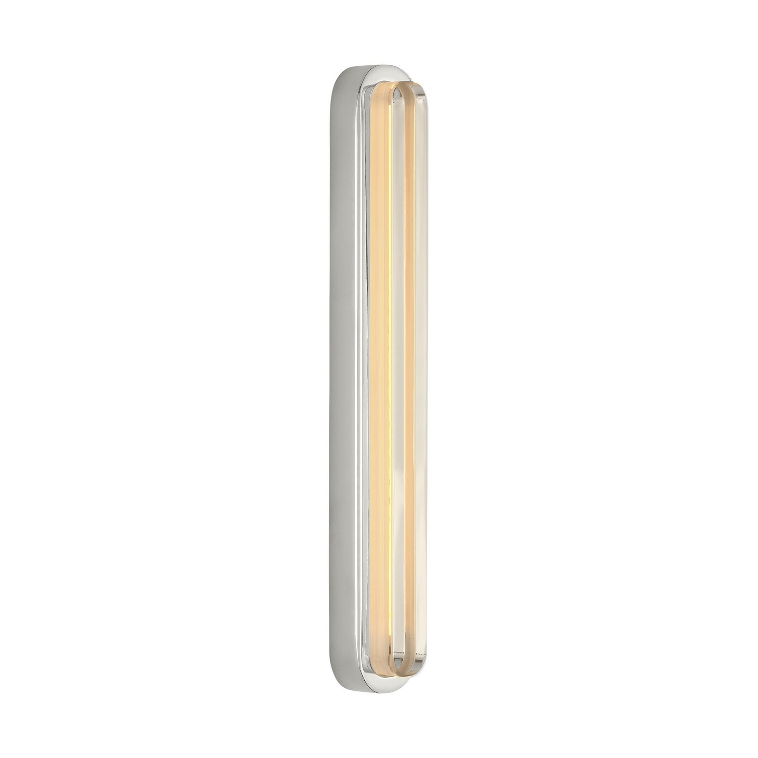 Visual Comfort Modern - SLV83127PNCG - LED Vanity - Emera - Polished Nickel