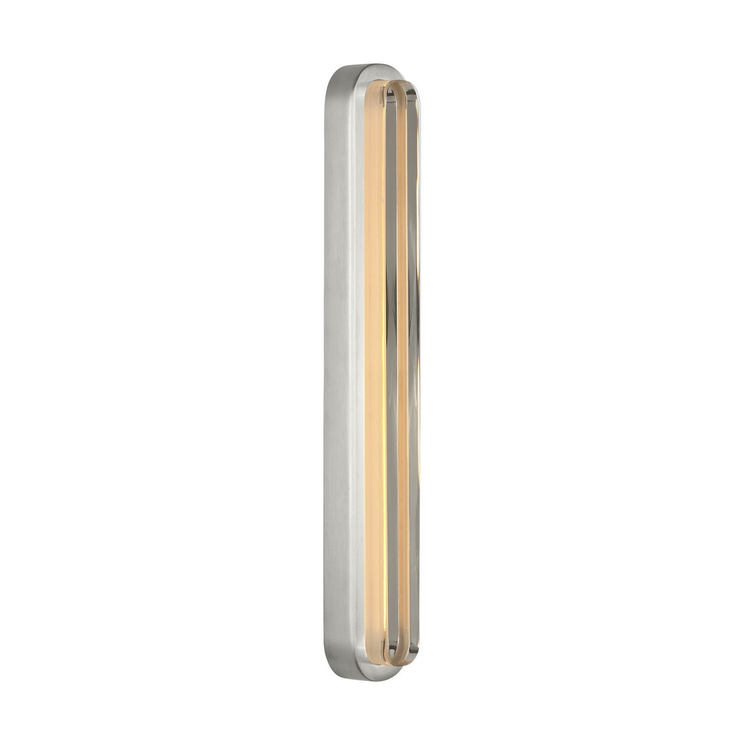 Visual Comfort Modern - SLV83127SNCG - LED Vanity - Emera - Satin Nickel