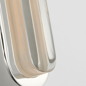 Visual Comfort Modern - SLV83227PNCG - LED Vanity - Emera - Polished Nickel
