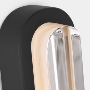 Visual Comfort Modern - SLV83327BCG - LED Vanity - Emera - Nightshade Black