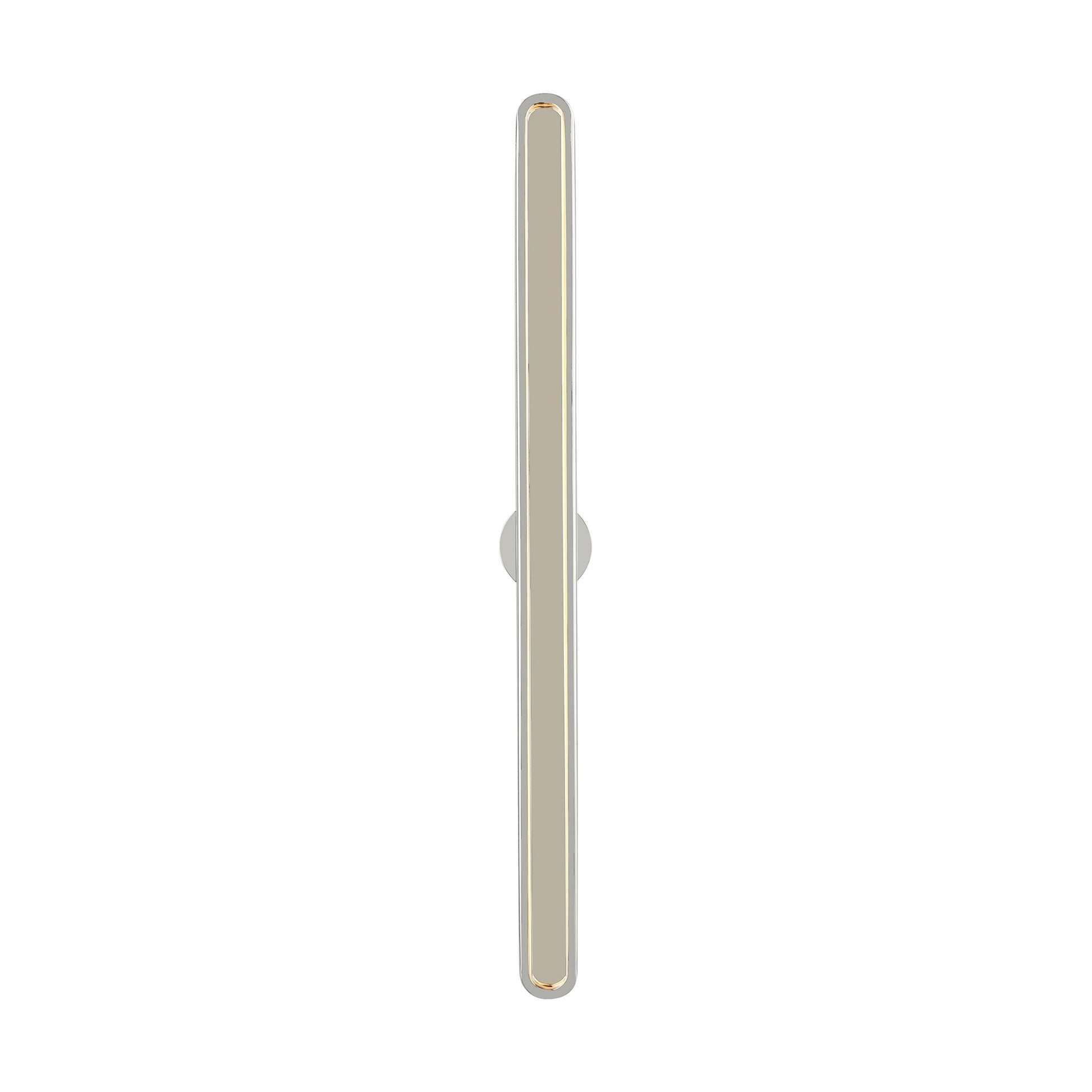 Visual Comfort Modern - SLV83327PNCG - LED Vanity - Emera - Polished Nickel