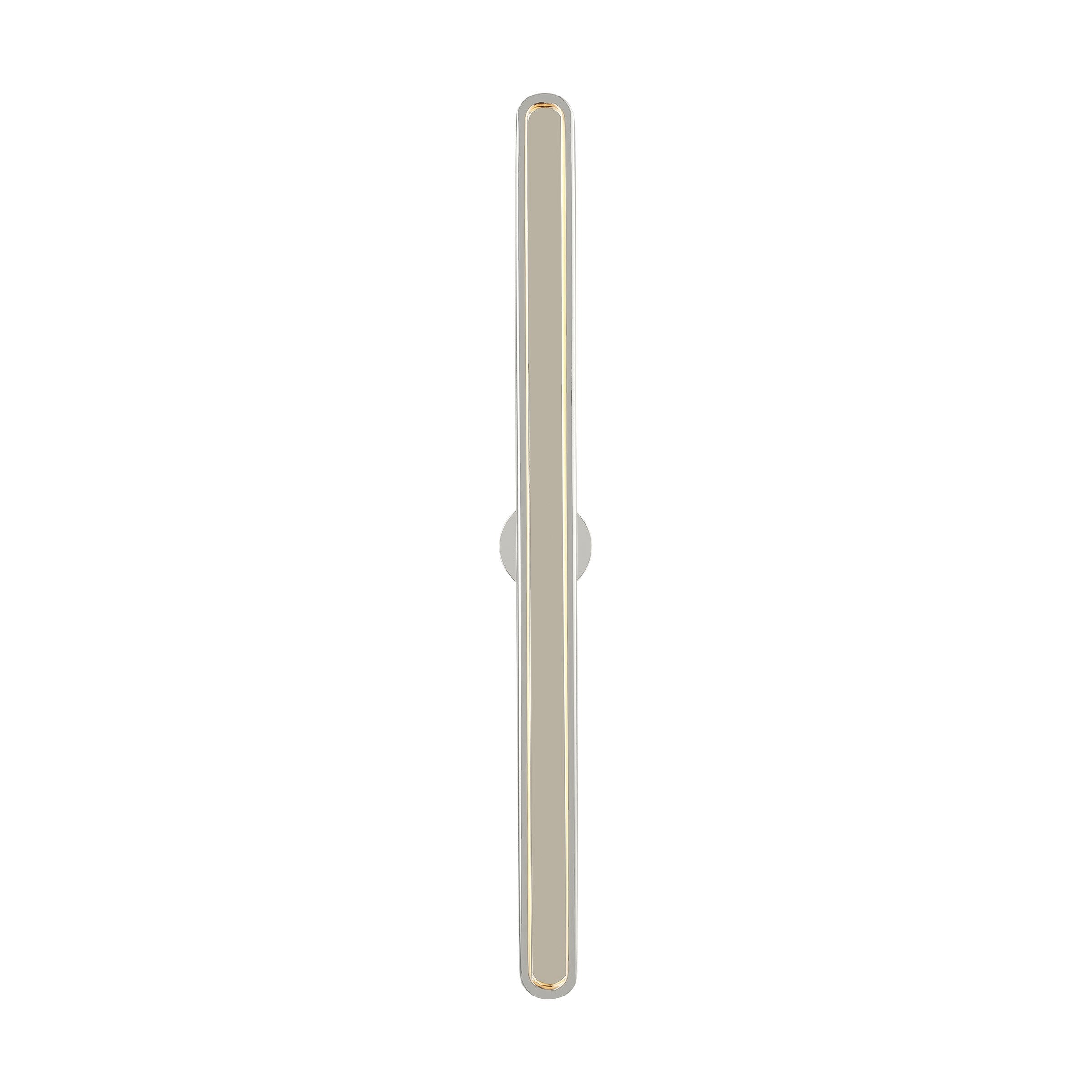 Visual Comfort Modern - SLV83327PNCG - LED Vanity - Emera - Polished Nickel