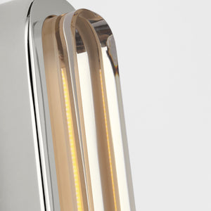 Visual Comfort Modern - SLV83327PNCG - LED Vanity - Emera - Polished Nickel
