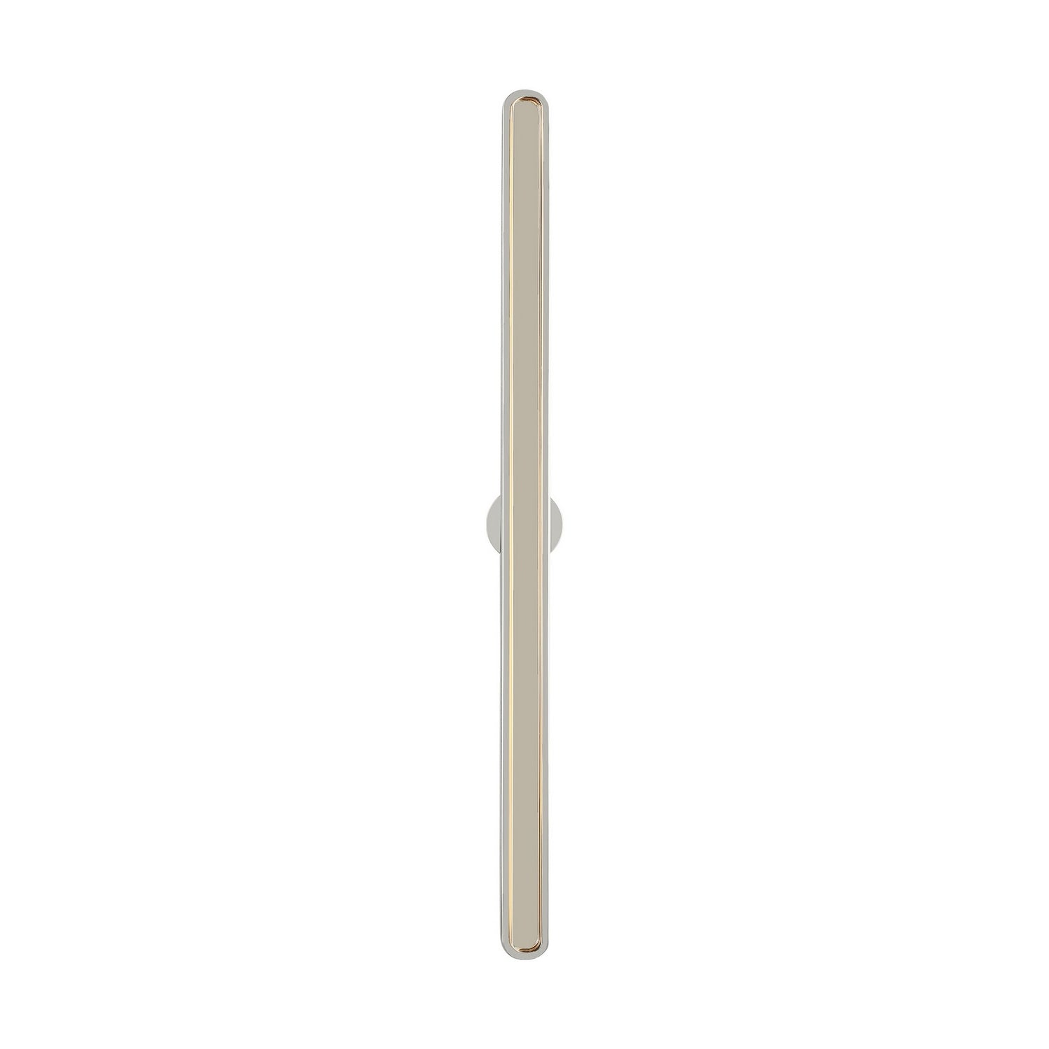 Visual Comfort Modern - SLV83427PNCG - LED Vanity - Emera - Polished Nickel