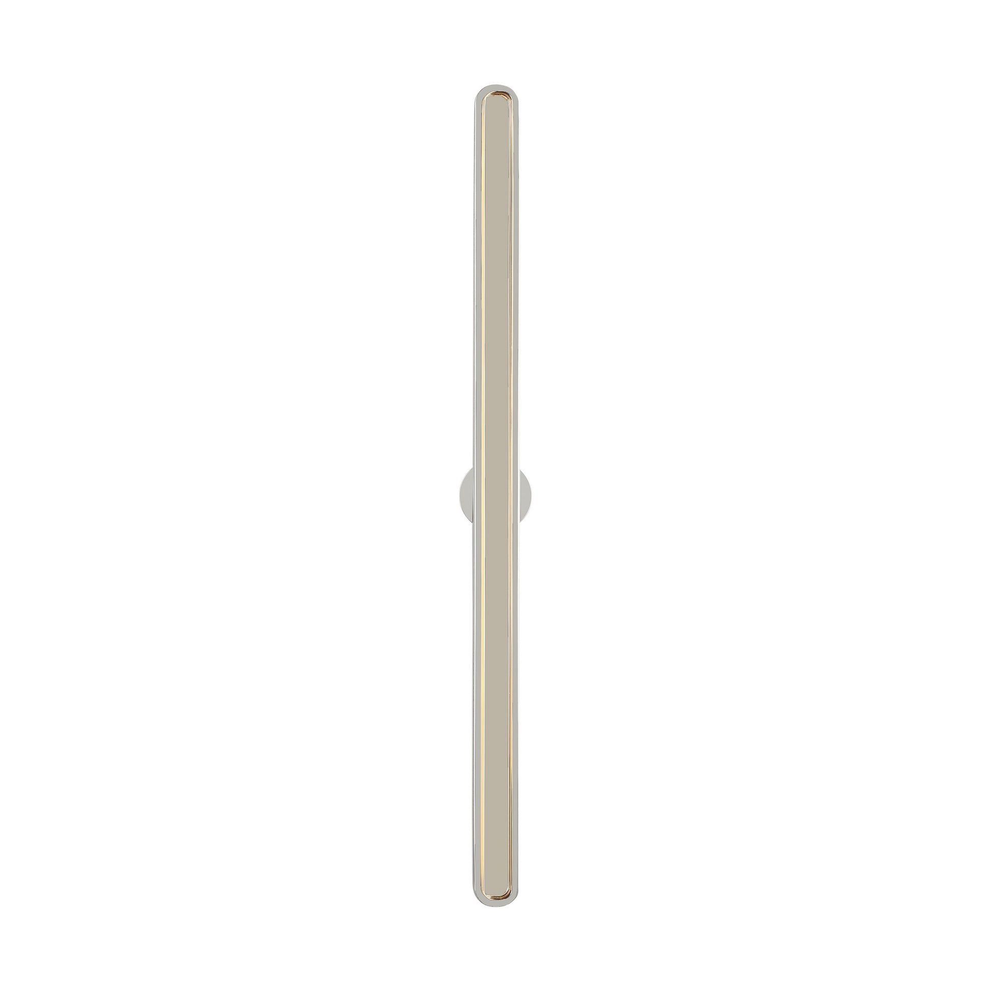 Visual Comfort Modern - SLV83427PNCG - LED Vanity - Emera - Polished Nickel