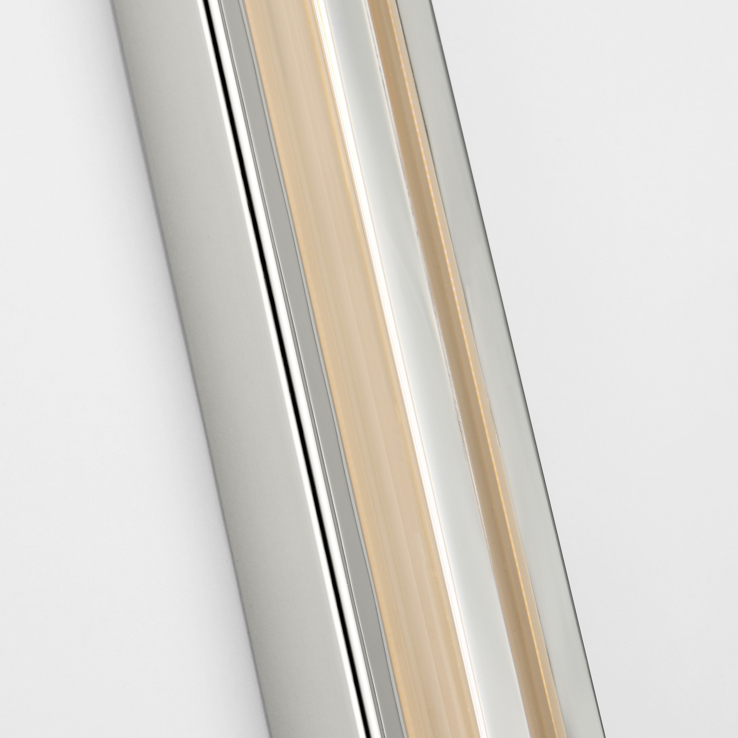 Visual Comfort Modern - SLV83427PNCG - LED Vanity - Emera - Polished Nickel
