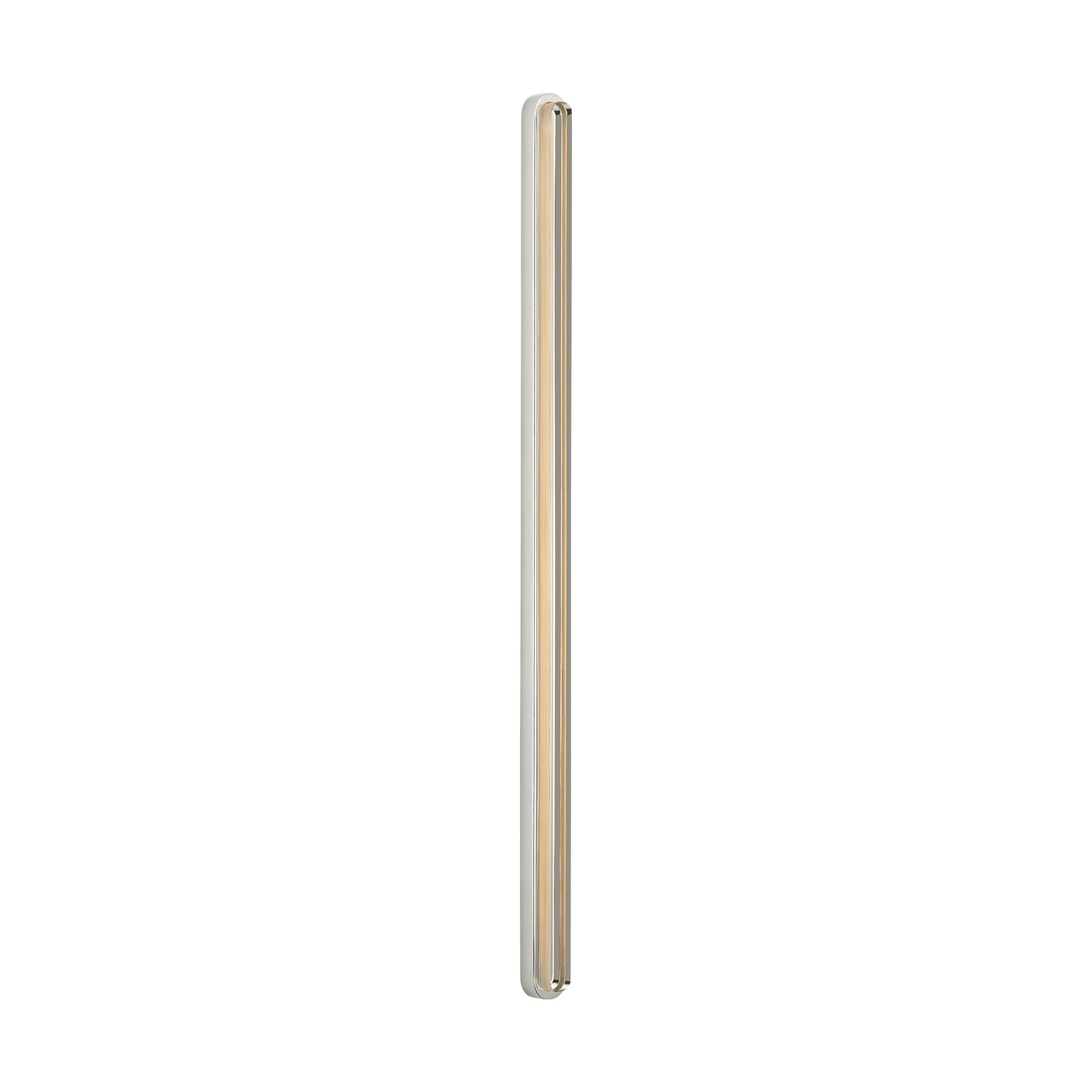 Visual Comfort Modern - SLV83427PNCG - LED Vanity - Emera - Polished Nickel
