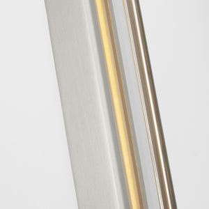 Visual Comfort Modern - SLV83427SNCG - LED Vanity - Emera - Satin Nickel