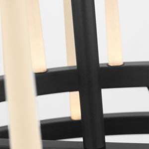 Visual Comfort Modern - SLCH81022BZEG - LED Chandelier - Sagrada - Bronze
