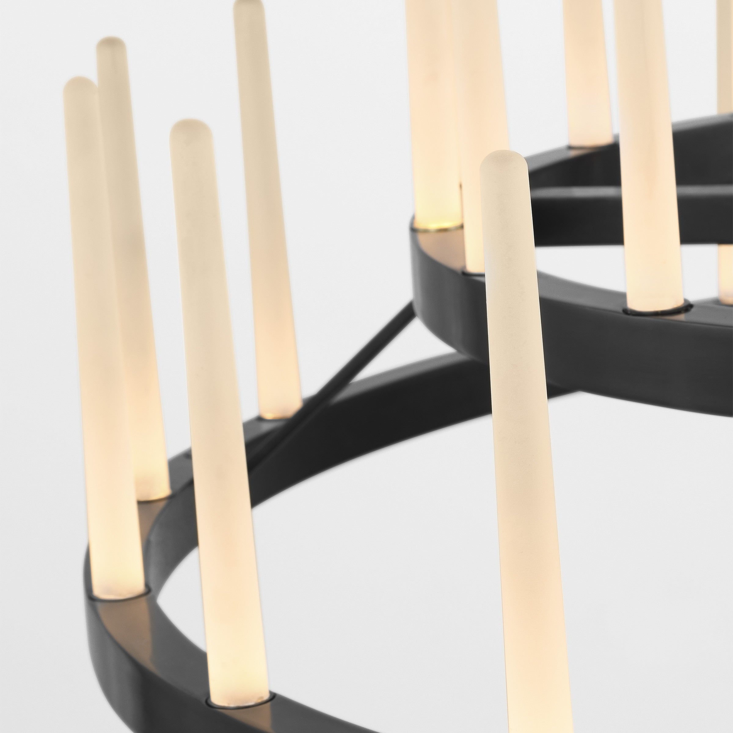 Visual Comfort Modern - SLCH81022BZEG - LED Chandelier - Sagrada - Bronze