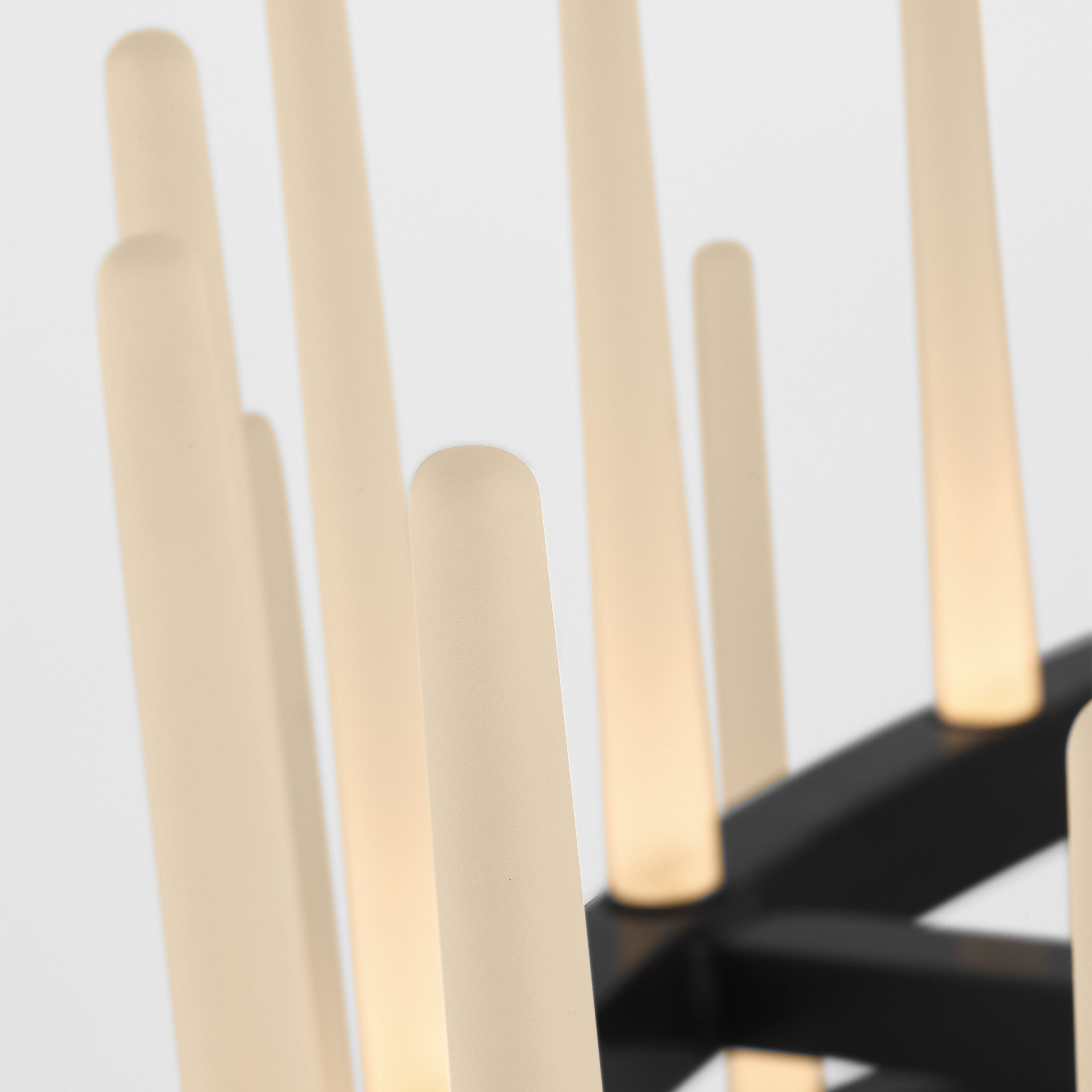Visual Comfort Modern - SLCH81122BZEG - LED Chandelier - Sagrada - Bronze