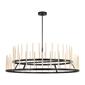Visual Comfort Modern - SLCH81222BZEG - LED Chandelier - Sagrada - Bronze