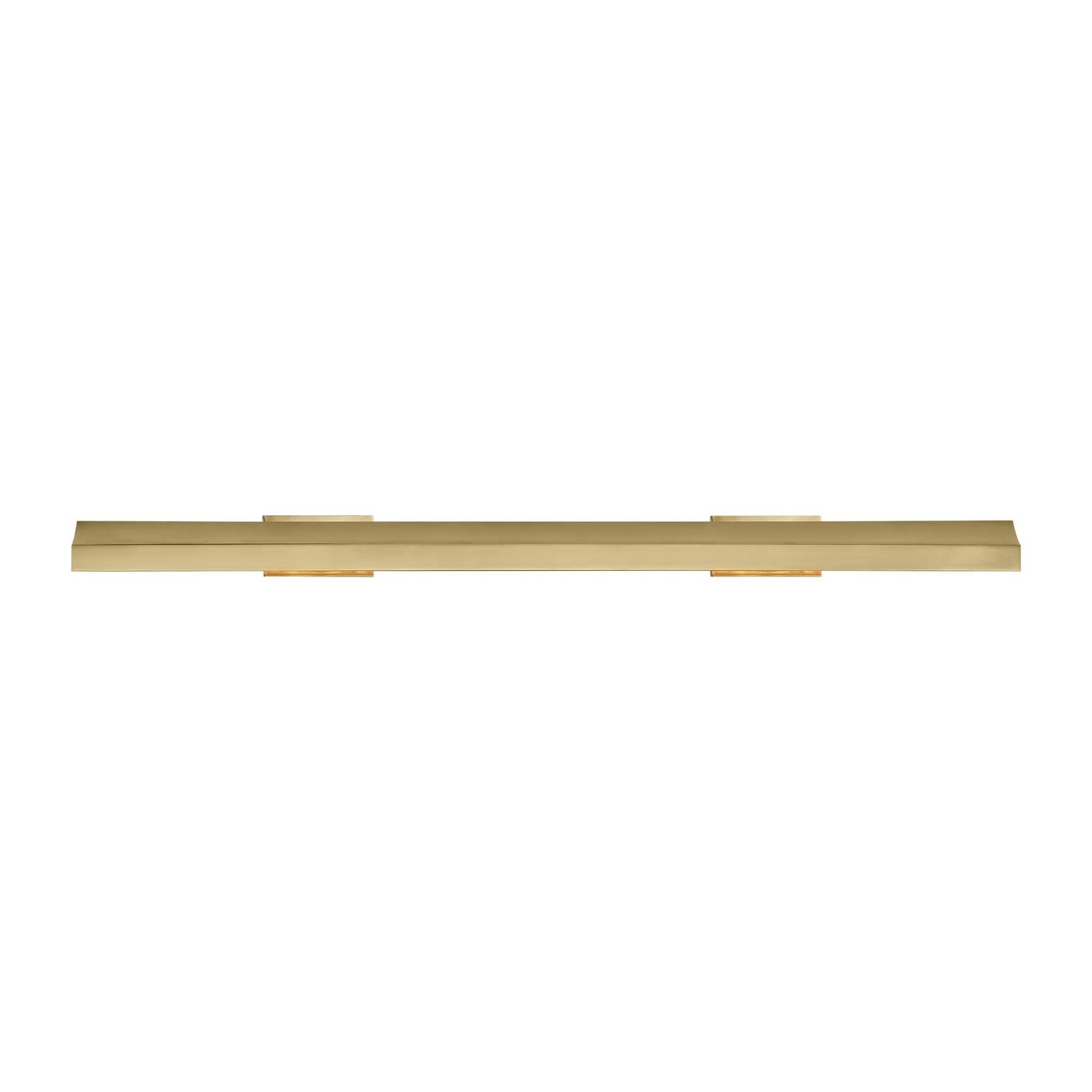 Visual Comfort Modern - MDPC79327HAB - LED Picture Light - Trave - Hand-Rubbed Antique Brass