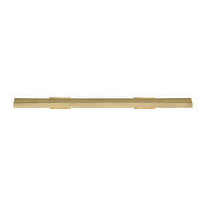 Visual Comfort Modern - MDPC79327HAB - LED Picture Light - Trave - Hand-Rubbed Antique Brass