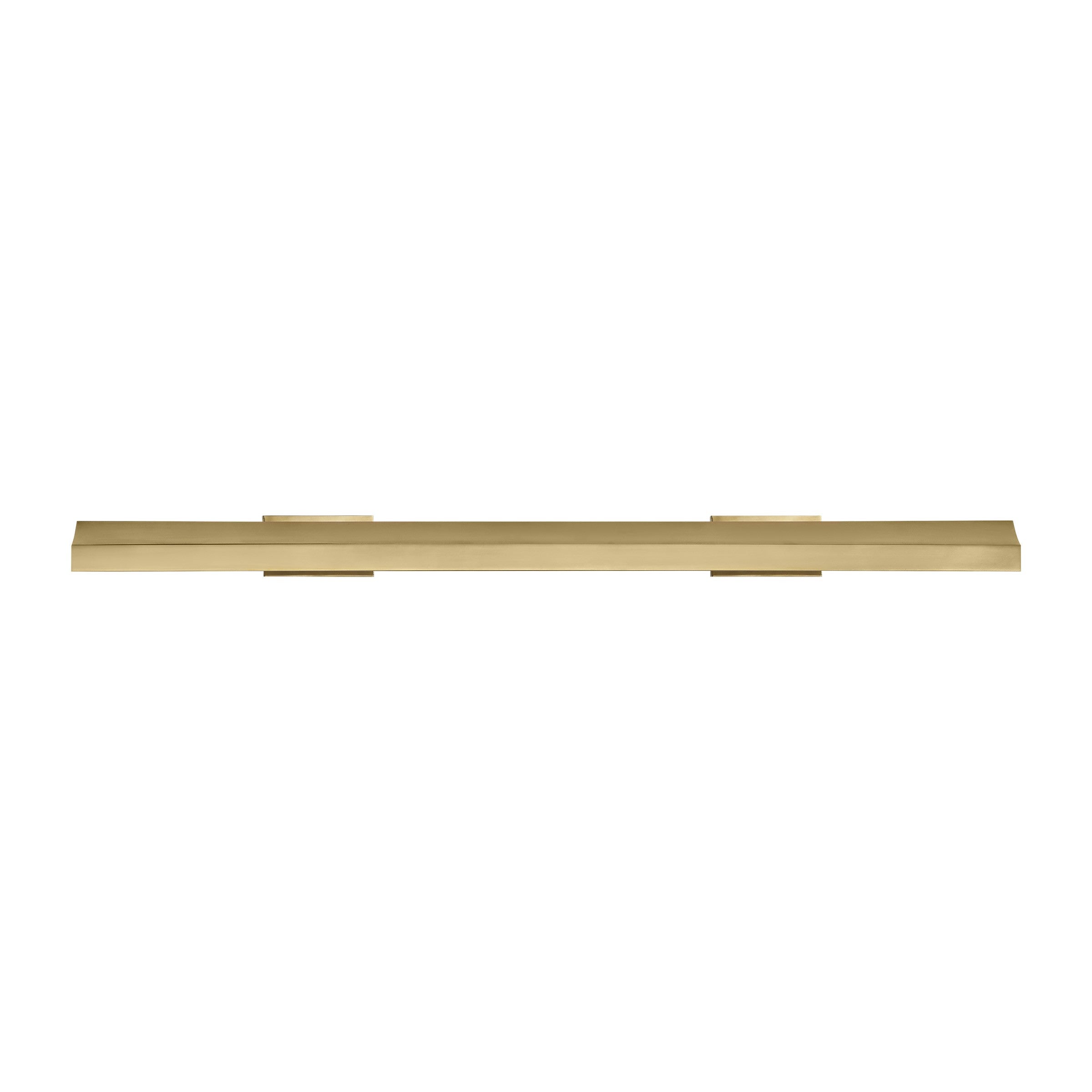 Visual Comfort Modern - MDPC79327HAB - LED Picture Light - Trave - Hand-Rubbed Antique Brass