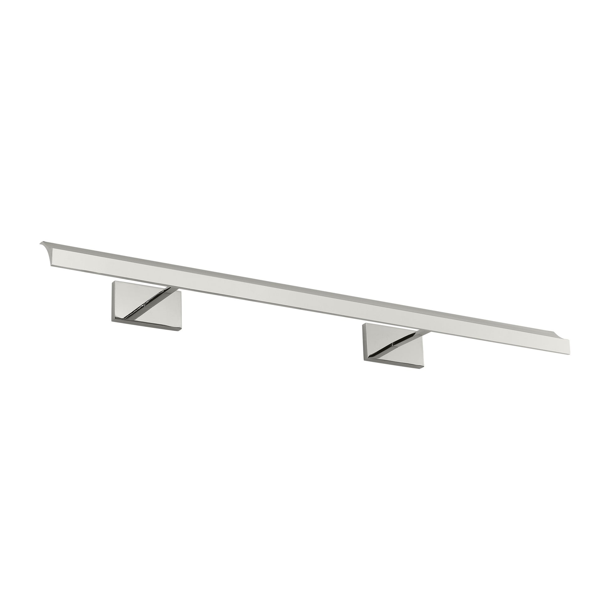 Visual Comfort Modern - MDPC79327PN - LED Picture Light - Trave - Polished Nickel