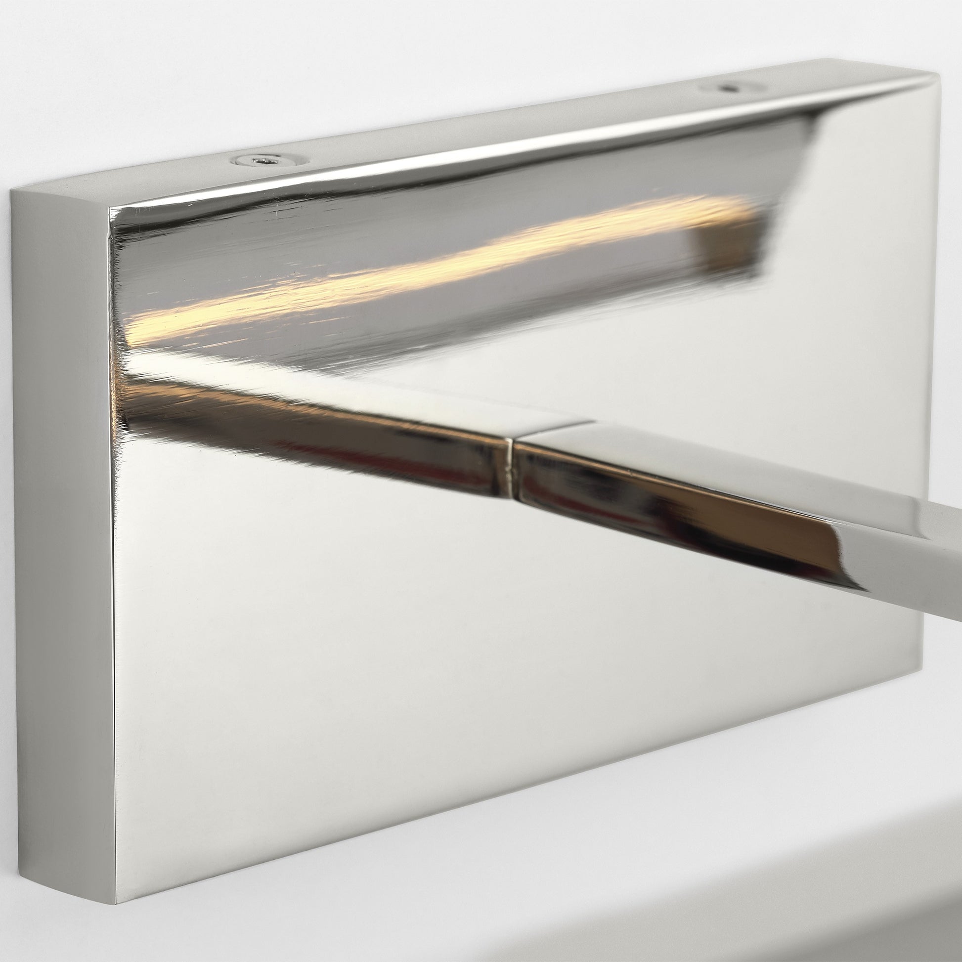 Visual Comfort Modern - MDPC79327PN - LED Picture Light - Trave - Polished Nickel