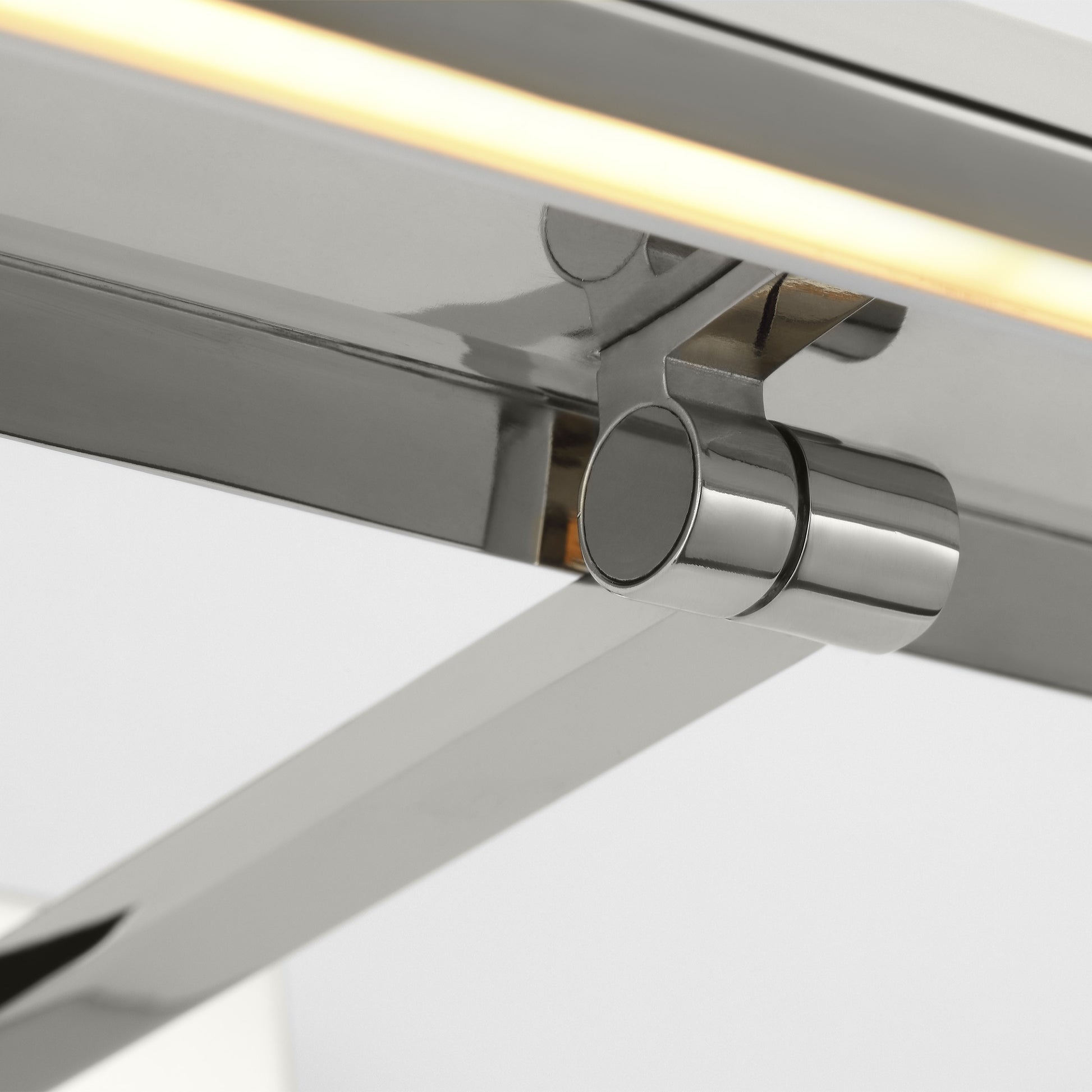 Visual Comfort Modern - MDPC79327PN - LED Picture Light - Trave - Polished Nickel