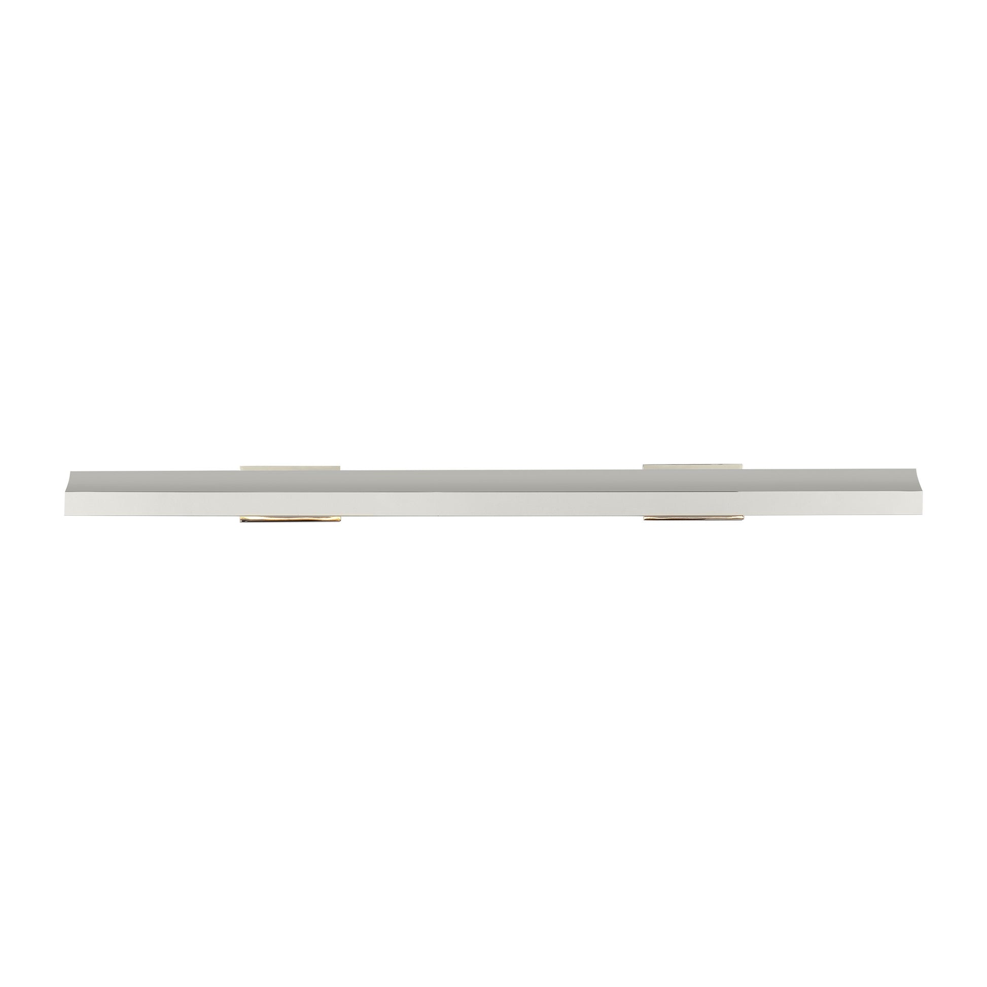 Visual Comfort Modern - MDPC79327PN - LED Picture Light - Trave - Polished Nickel